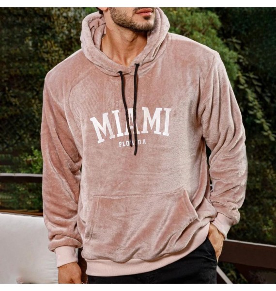 Miami Thermal Casual Sweatshirt