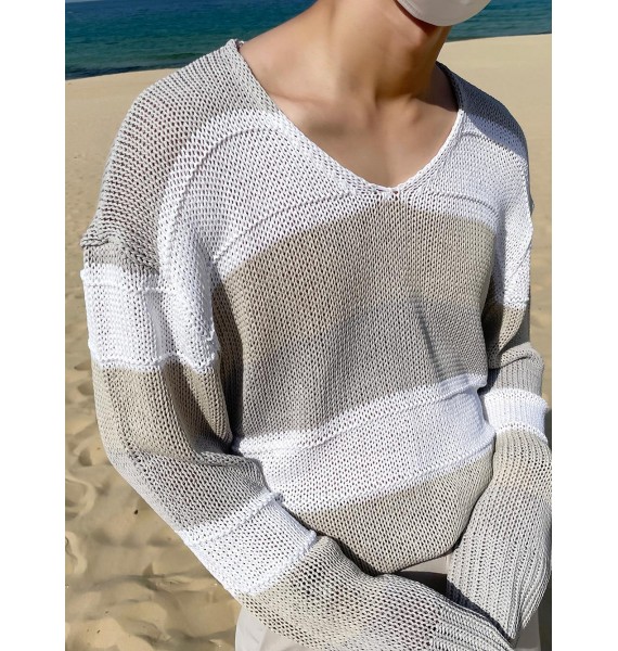 Men  Fashion Holiday Casual Sweater