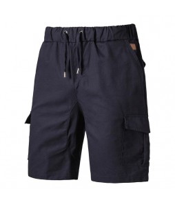 Men's Drawstring Pocket Shorts