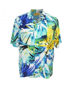 Men's Tropical Hawaiian Shirt