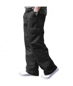 Men's Outdoor Pocket Casual Loose Cargo Pants