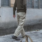 1950s US Army icer 14oz Chino Trousers