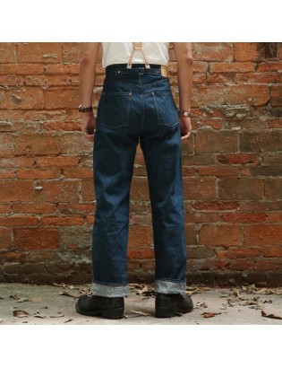 1910s business straight-leg jeans
