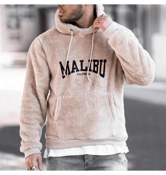 Winter Malibu Warm Casual Sweatshirt