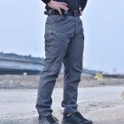 Outdoor Tactical Pants Army Fan IX7 Multi-Pocket Combat Pants