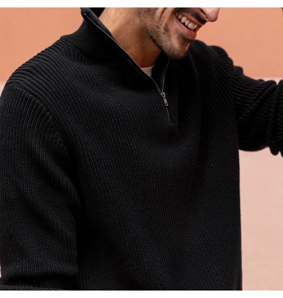 Men's  British Style  Casual Sweater