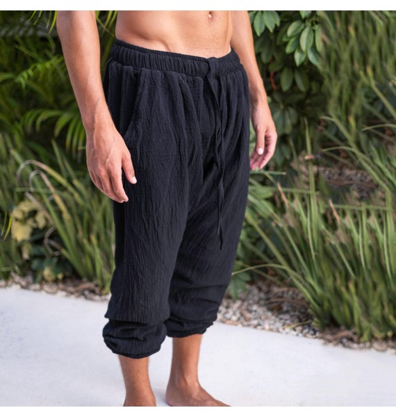 Men's Tulum Linen Resort Shorts