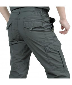 Men's Outdoor Tactical Multifunctional Pocket Cargo Pants