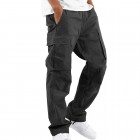 Men's Outdoor Multi-pocket Casual Cargo Pants