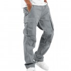 Men's Outdoor Multi-pocket Casual Cargo Pants