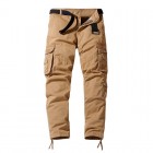 Men's Multi-pocket Outdoor Cotton Cargo Pants