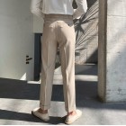 Gentleman elegant and comfortable mens trousers