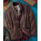 Men's Outdoor  Pocket Knit Cardigan