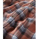 Men's Outdoor  Check Short Sleeve Shirt