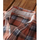 Men's Outdoor  Check Short Sleeve Shirt