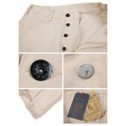1940s World War II USN HBT deck pants
